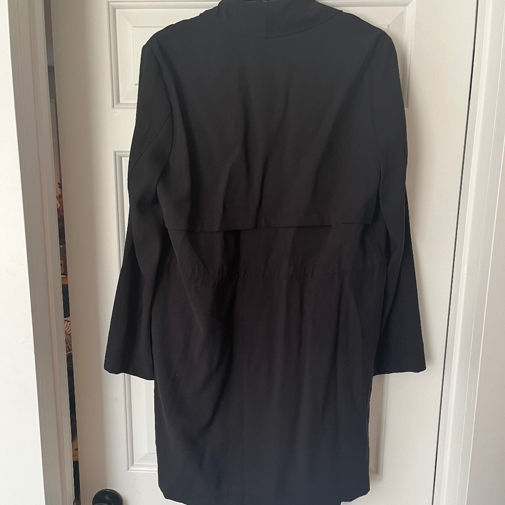 Open Front Jacket - Picture 2 of 4